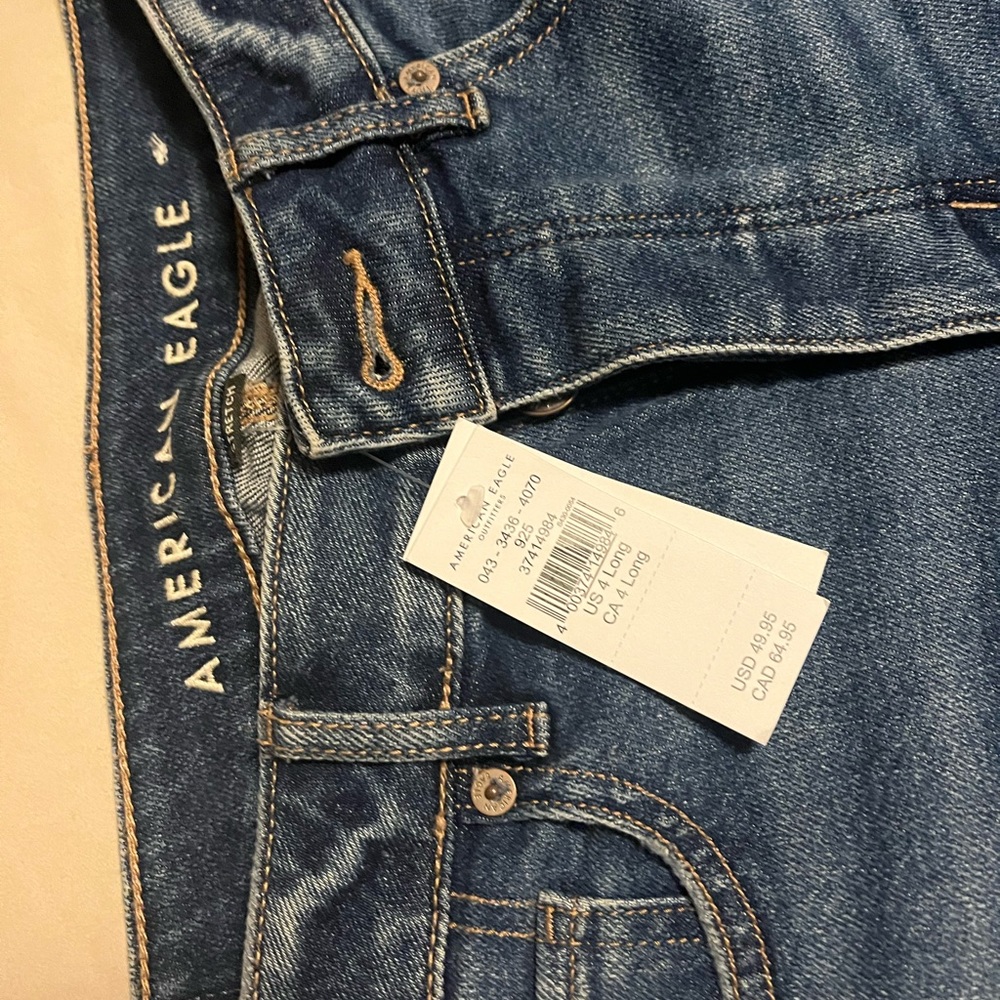 Women’s jeans, tomgirl